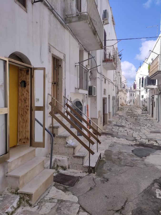 Abstract Home Ostuni Exterior foto