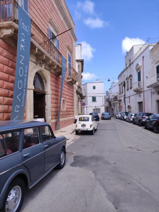 Abstract Home Ostuni Exterior foto